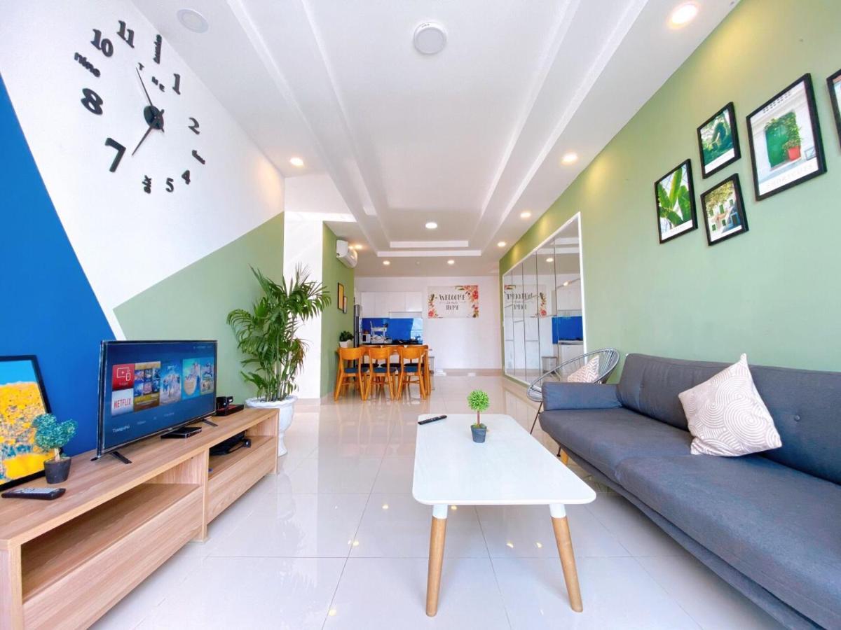 Chung Cu Melody Vung Tau Exterior photo