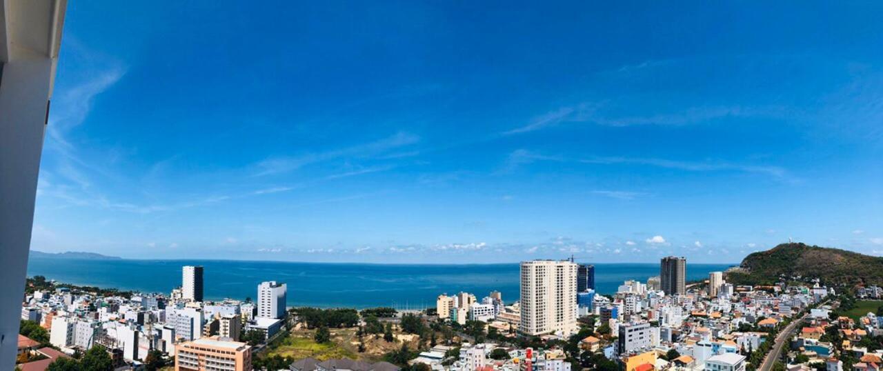 Chung Cu Melody Vung Tau Exterior photo