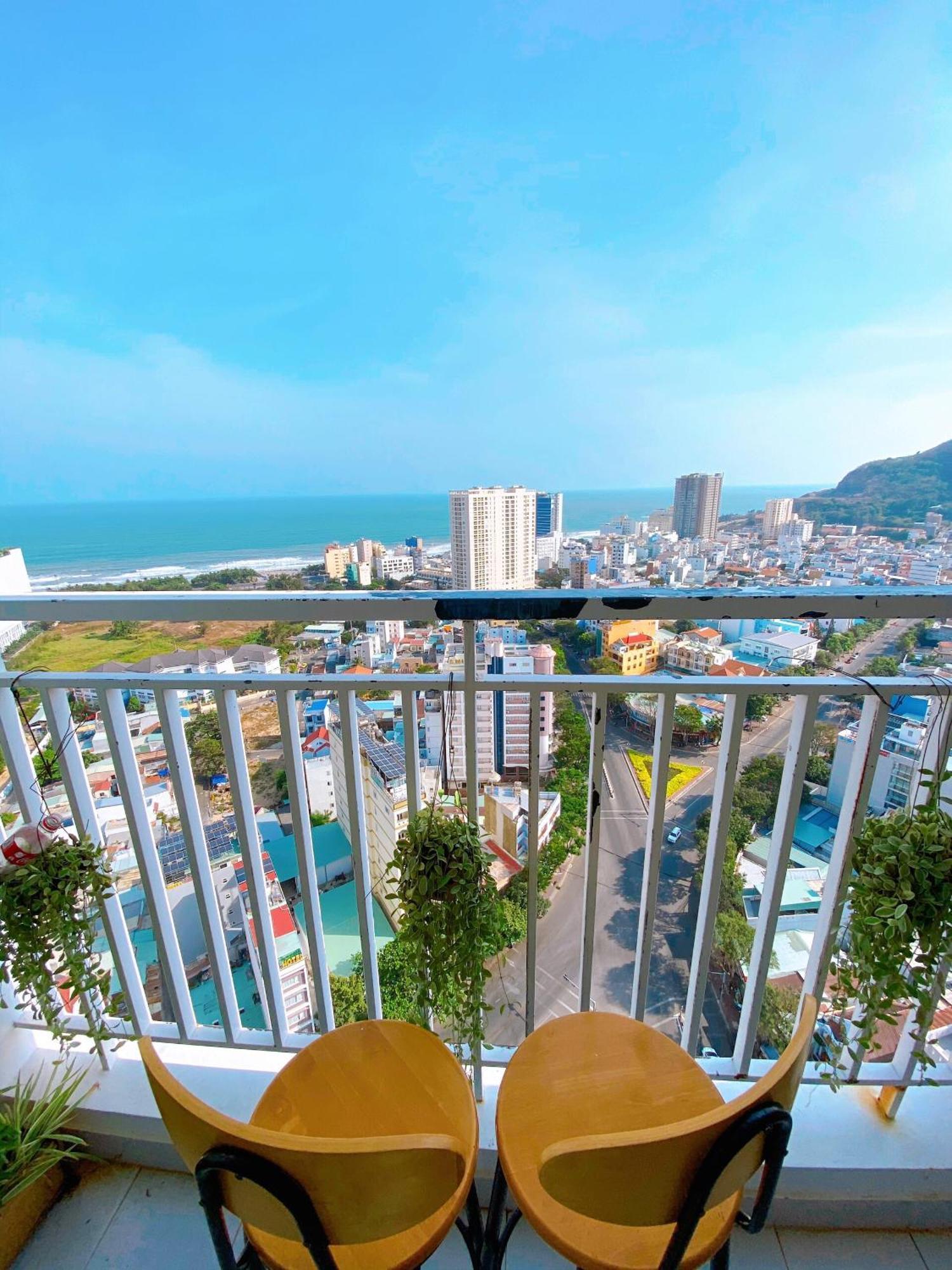 Chung Cu Melody Vung Tau Exterior photo