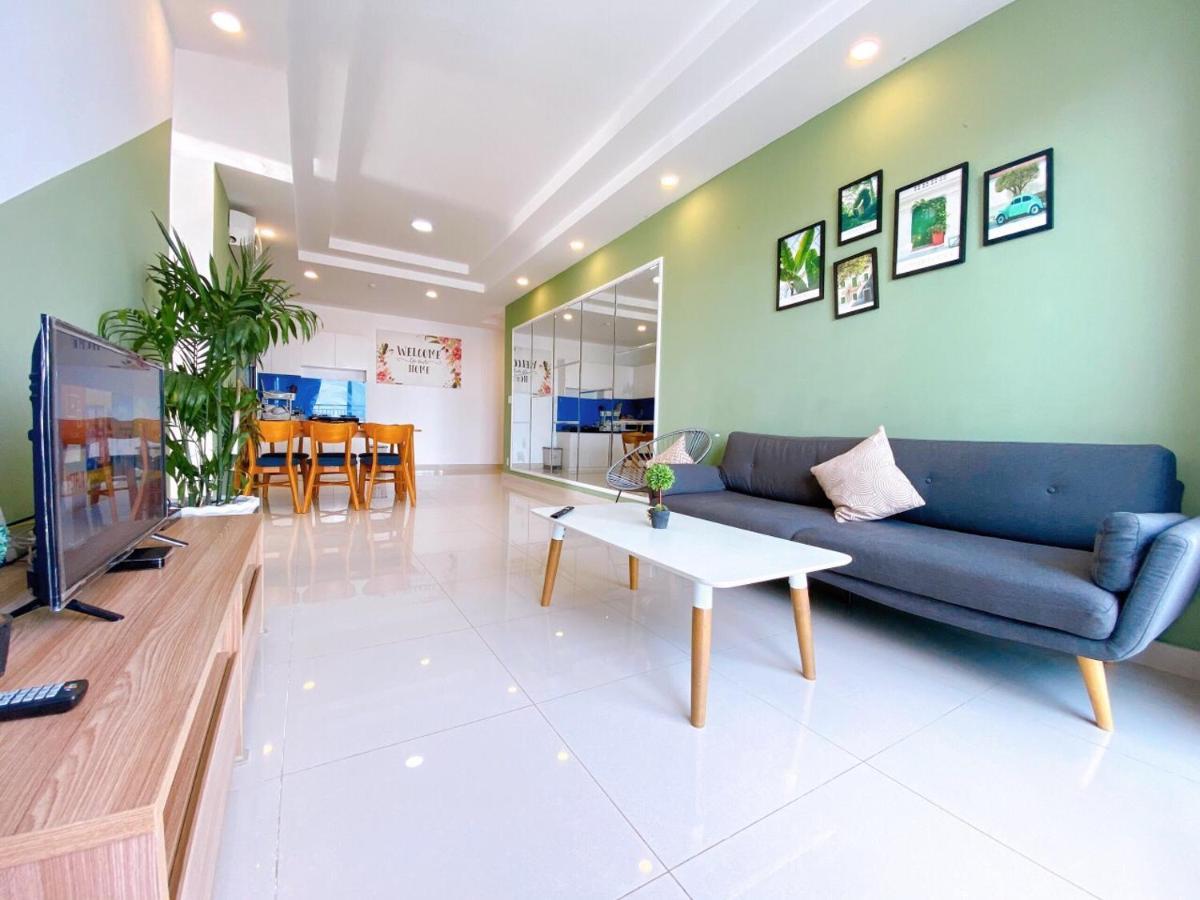 Chung Cu Melody Vung Tau Exterior photo