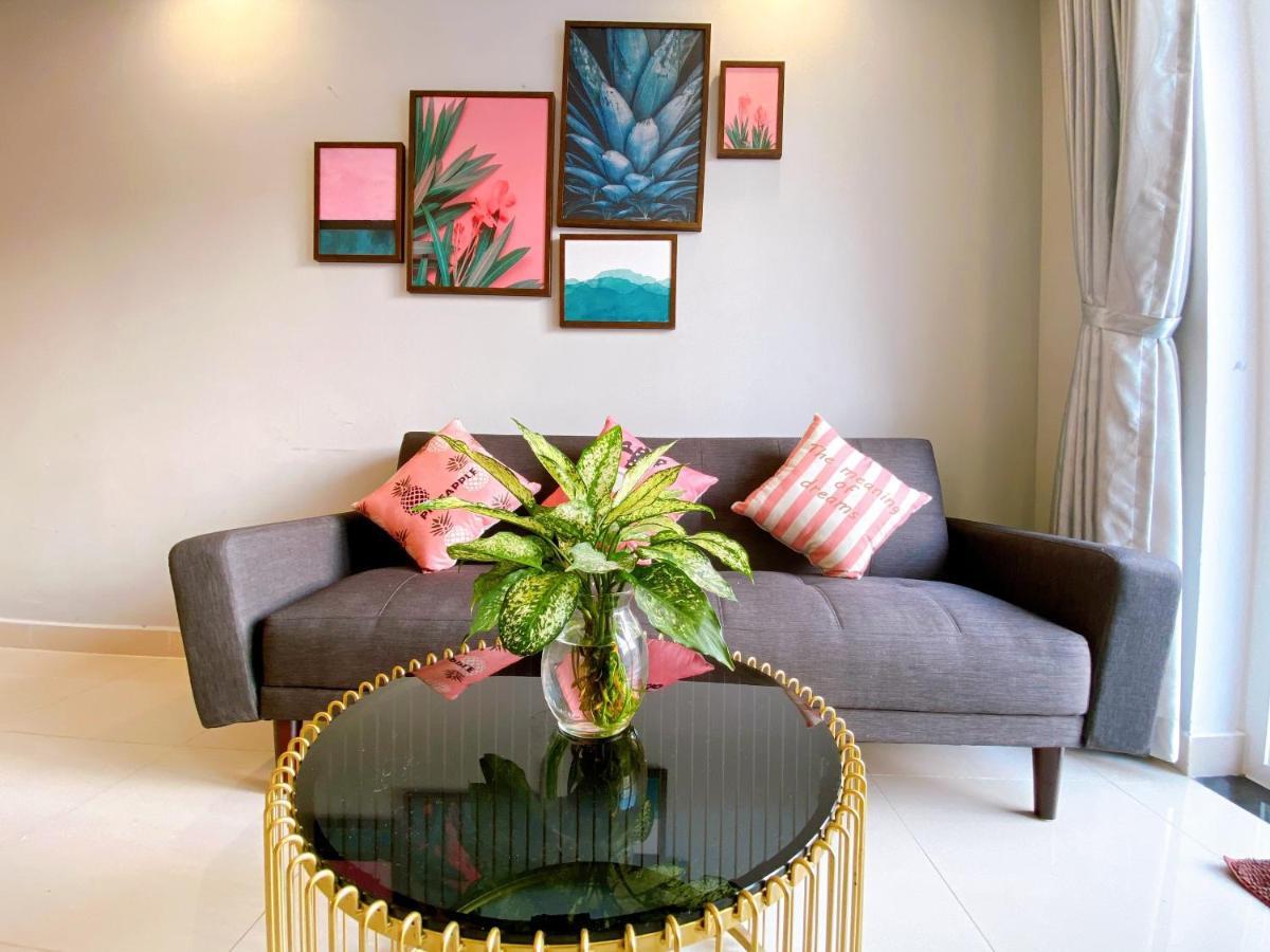 Chung Cu Melody Vung Tau Exterior photo