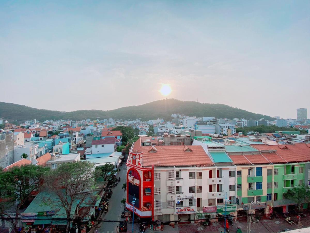 Chung Cu Melody Vung Tau Exterior photo