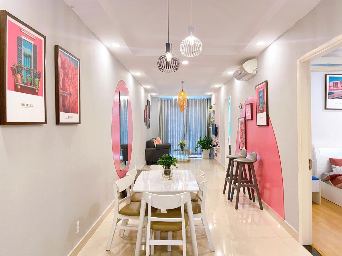 Chung Cu Melody Vung Tau Exterior photo