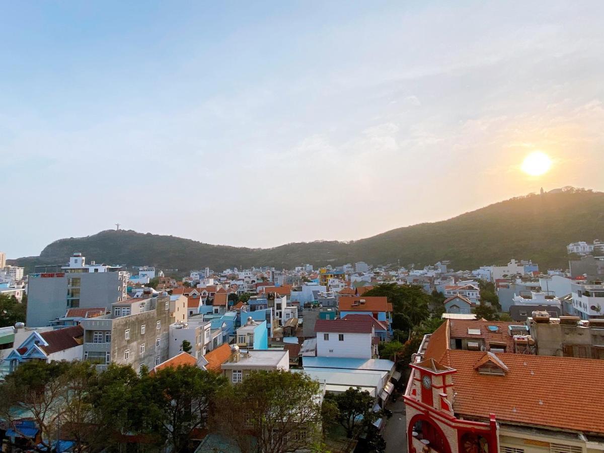 Chung Cu Melody Vung Tau Exterior photo