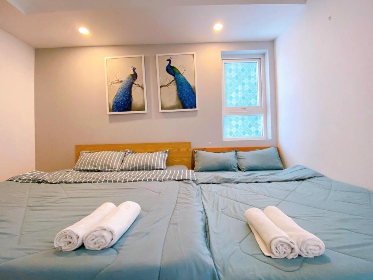 Chung Cu Melody Vung Tau Exterior photo