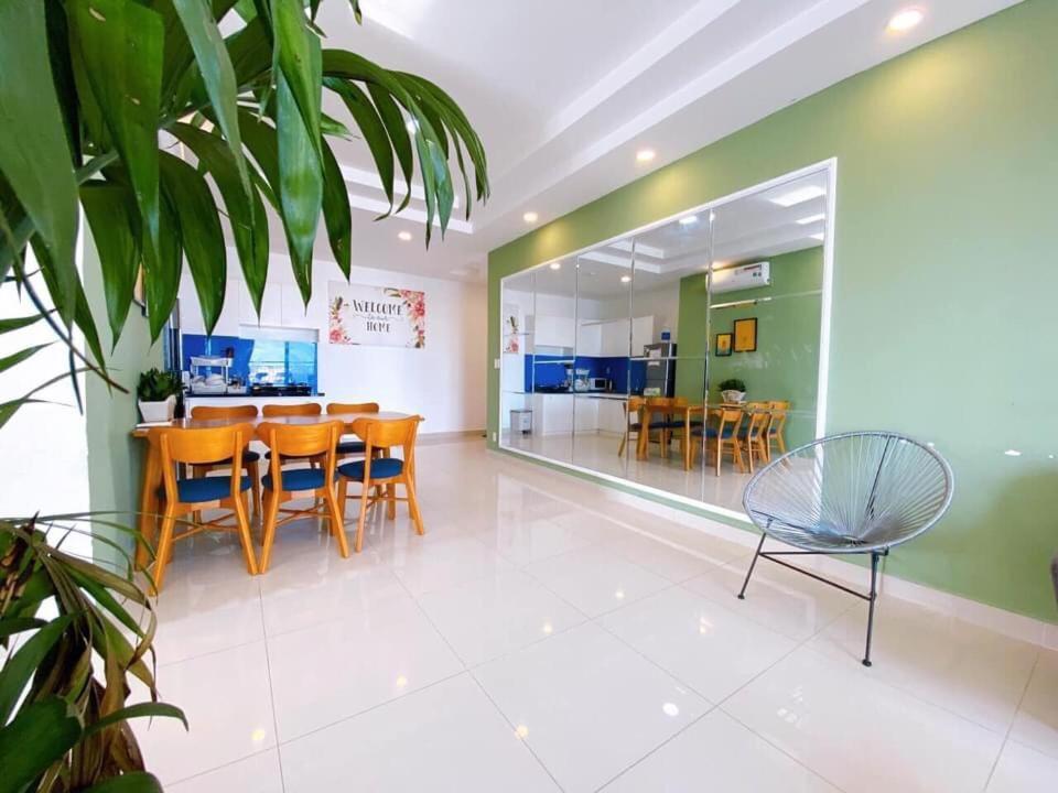 Chung Cu Melody Vung Tau Exterior photo