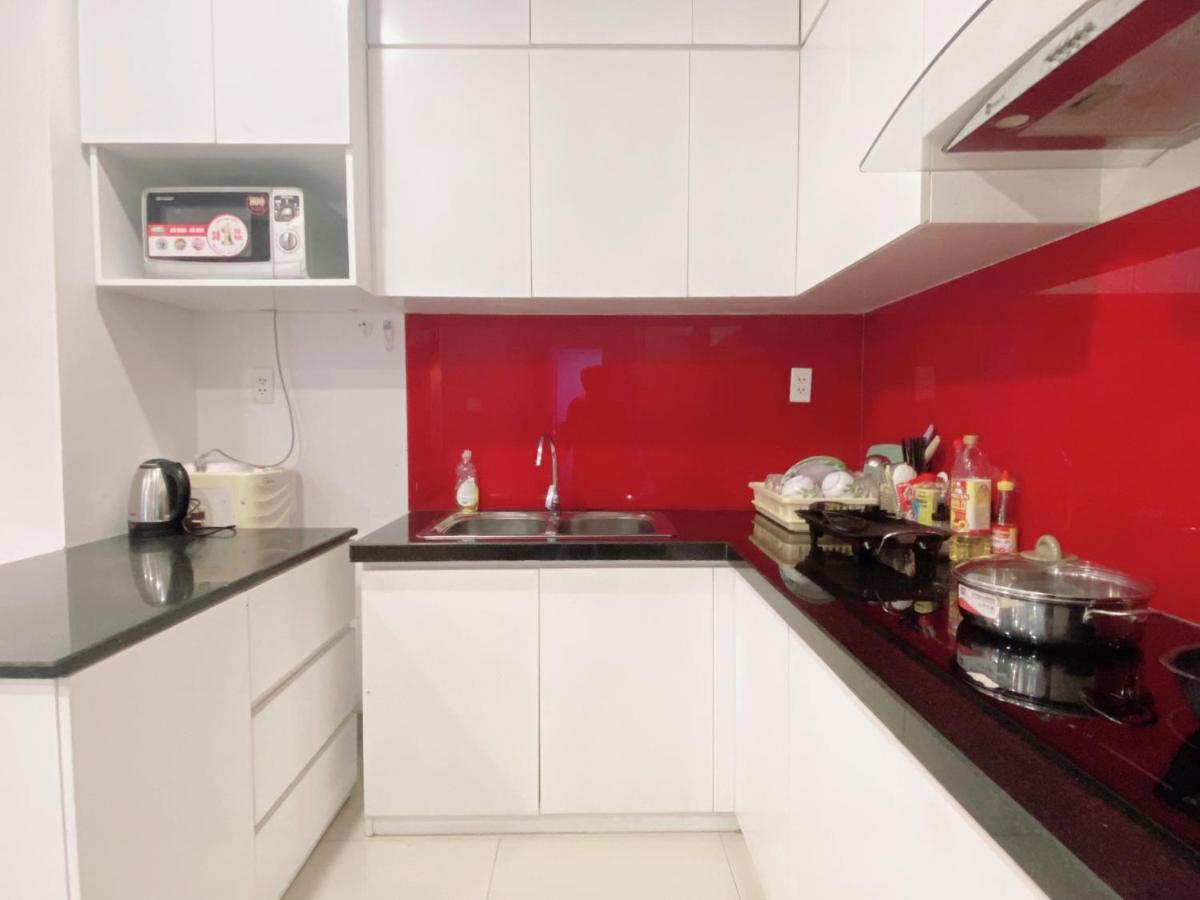 Chung Cu Melody Vung Tau Exterior photo